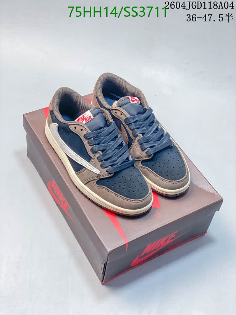 Nike-Men shoes Code: SS3711 $: 75USD