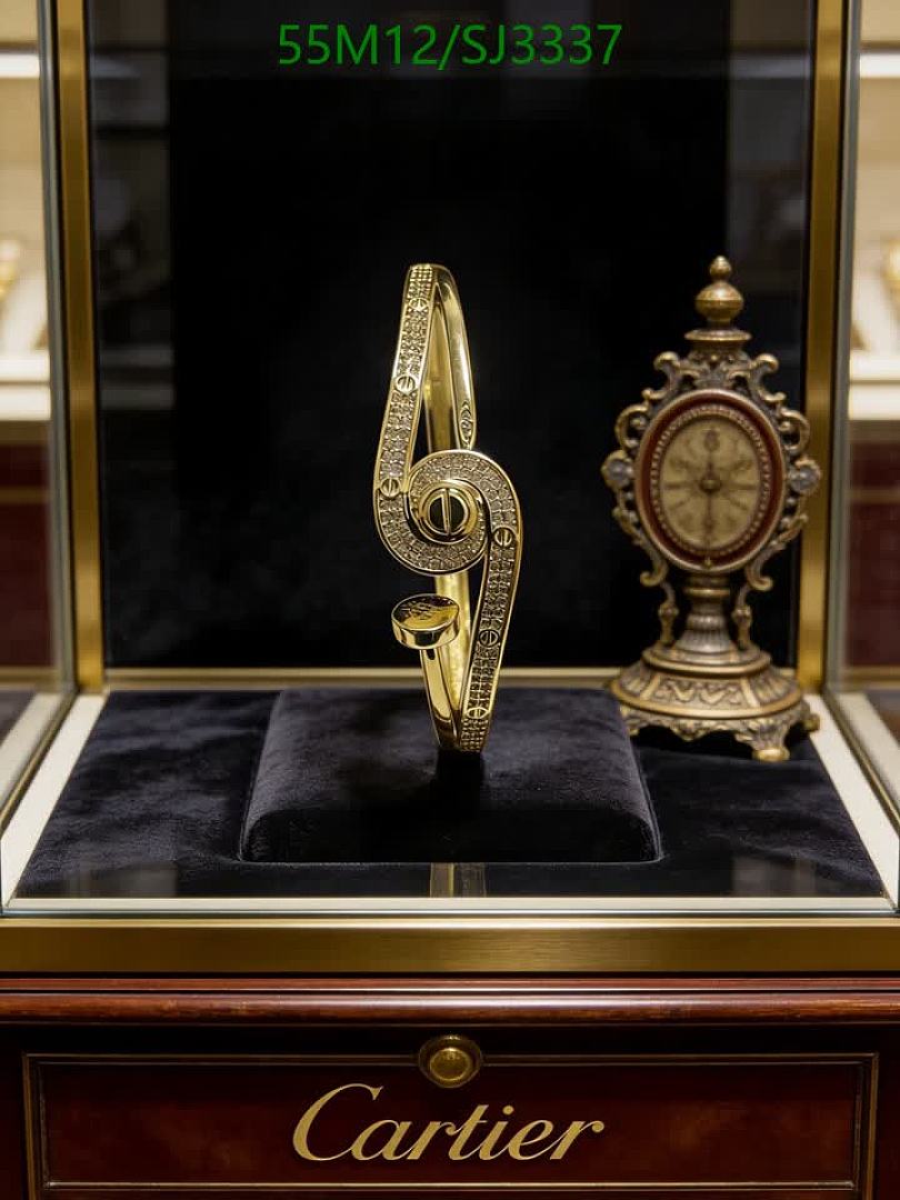 Cartier-Jewelry Code: SJ3337 $: 55USD