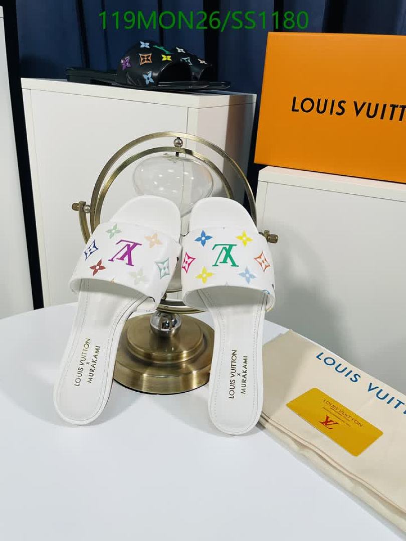 LV-Women Shoes Code: SS1180 $: 119USD