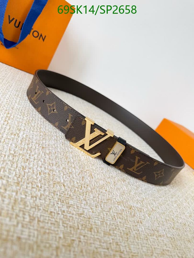 LV-Belts Code: SP2658 $: 69USD