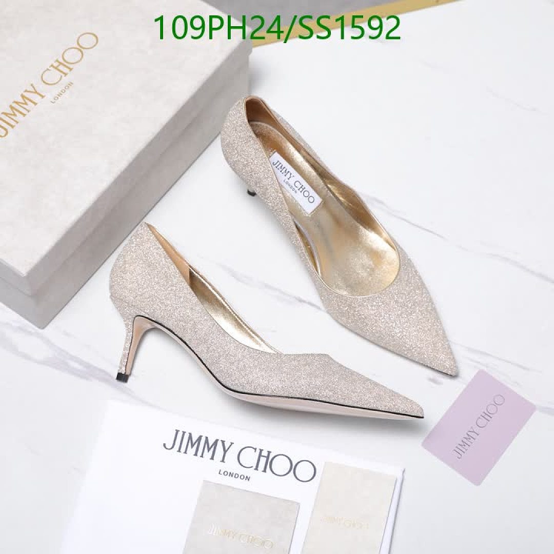 Jimmy Choo-Women Shoes Code: SS1592 $: 109USD
