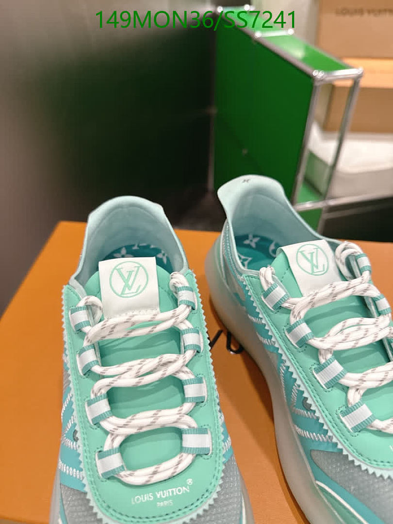 LV-Women Shoes Code: SS7241 $: 149USD