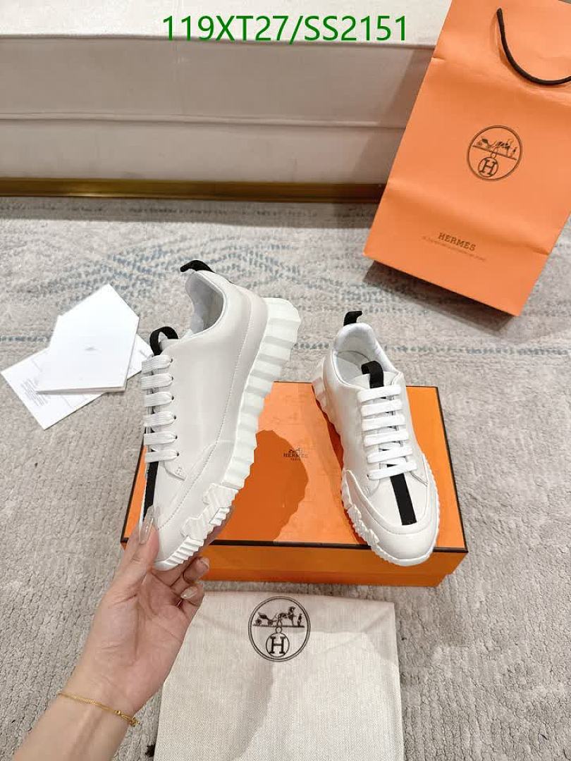 Hermes-Men shoes Code: SS2151 $: 119USD