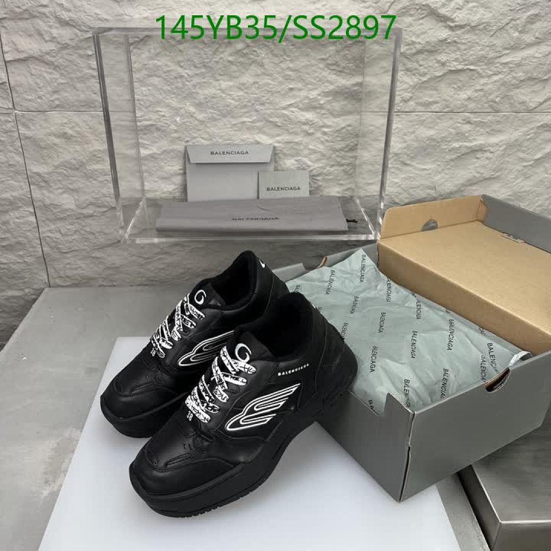 Balenciaga-Men shoes Code: SS2897 $: 145USD