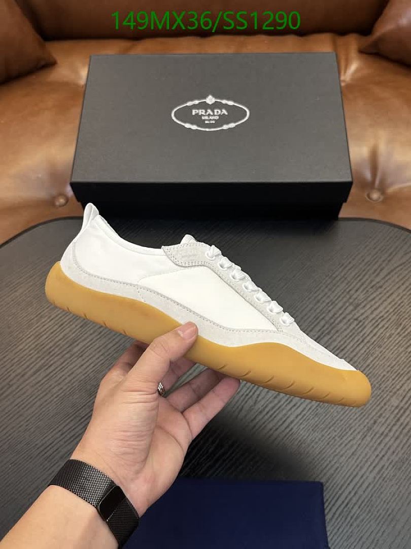 Prada-Men shoes Code: SS1290 $: 149USD