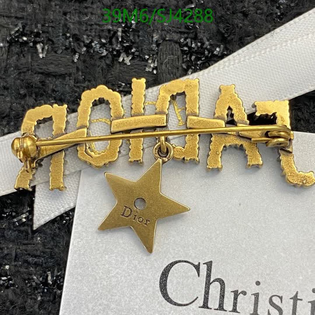 Dior-Jewelry Code: SJ4288 $: 39USD