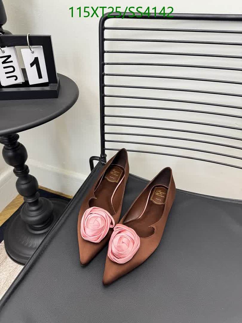Roger Vivier-Women Shoes Code: SS4142 $: 115USD