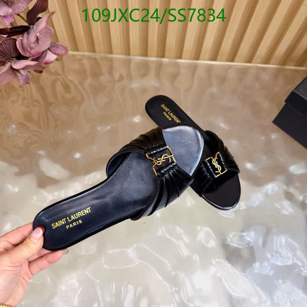 YSL-Women Shoes Code: SS7834 $: 109USD