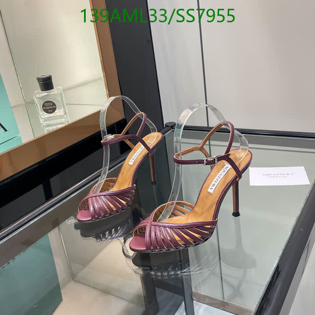 Aquazzura-Women Shoes Code: SS7955 $: 139USD