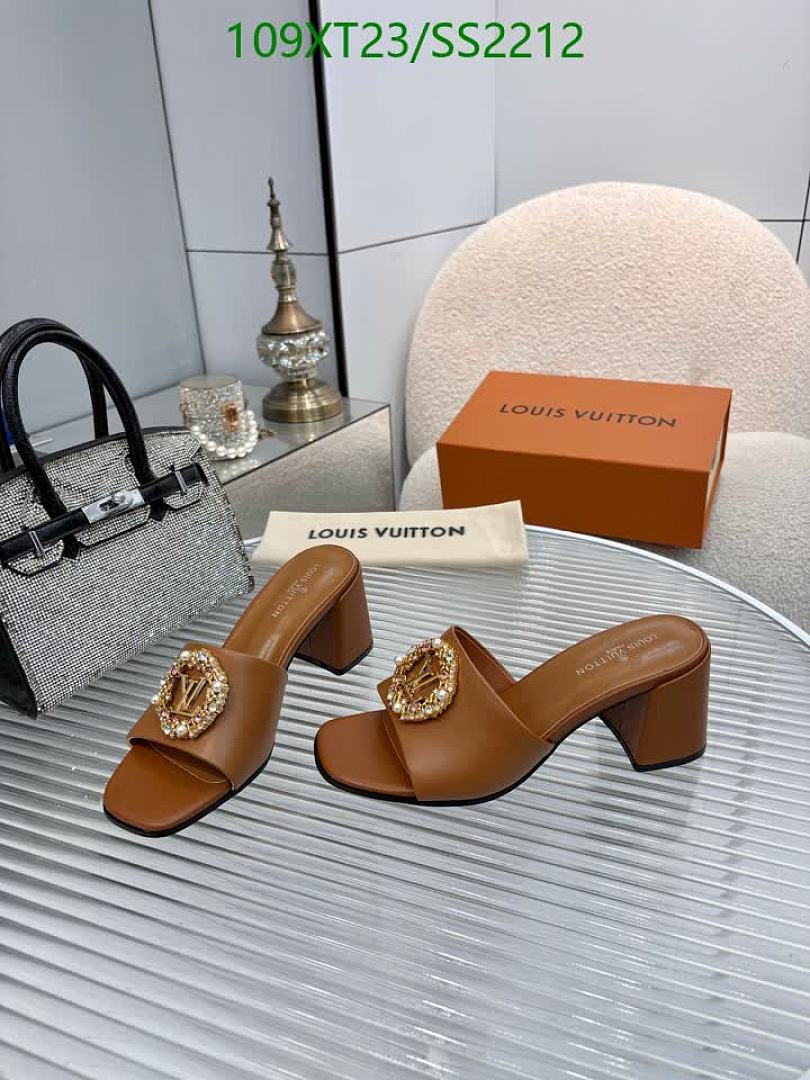 LV-Women Shoes Code: SS2212 $: 109USD