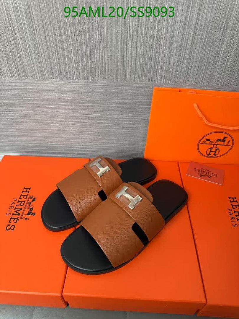 Hermes-Men shoes Code: SS9093 $: 95USD