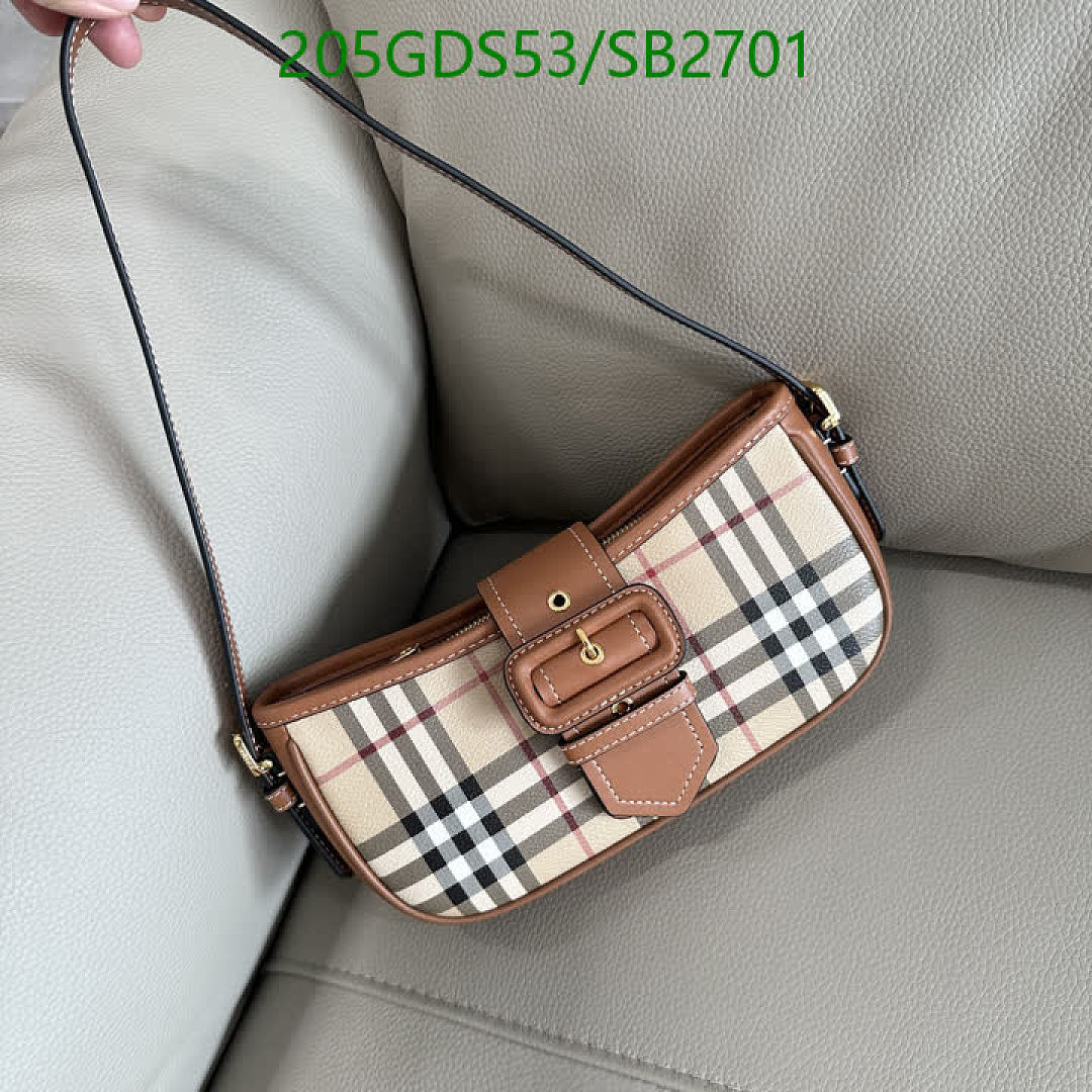 Burberry-Bag-Mirror Quality Code: SB2701 $: 205USD