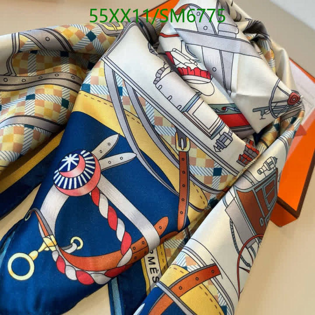 Hermes-Scarf Code: SM6775 $: 55USD