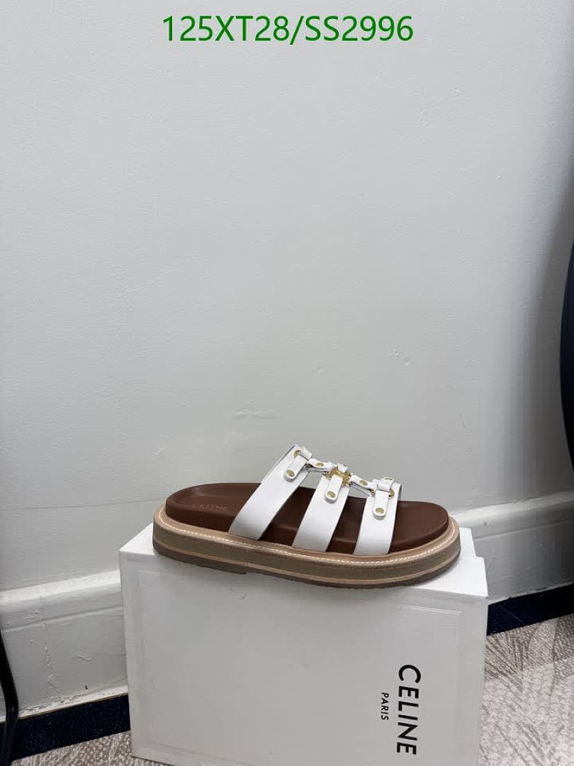 Celine-Women Shoes Code: SS2996 $: 125USD