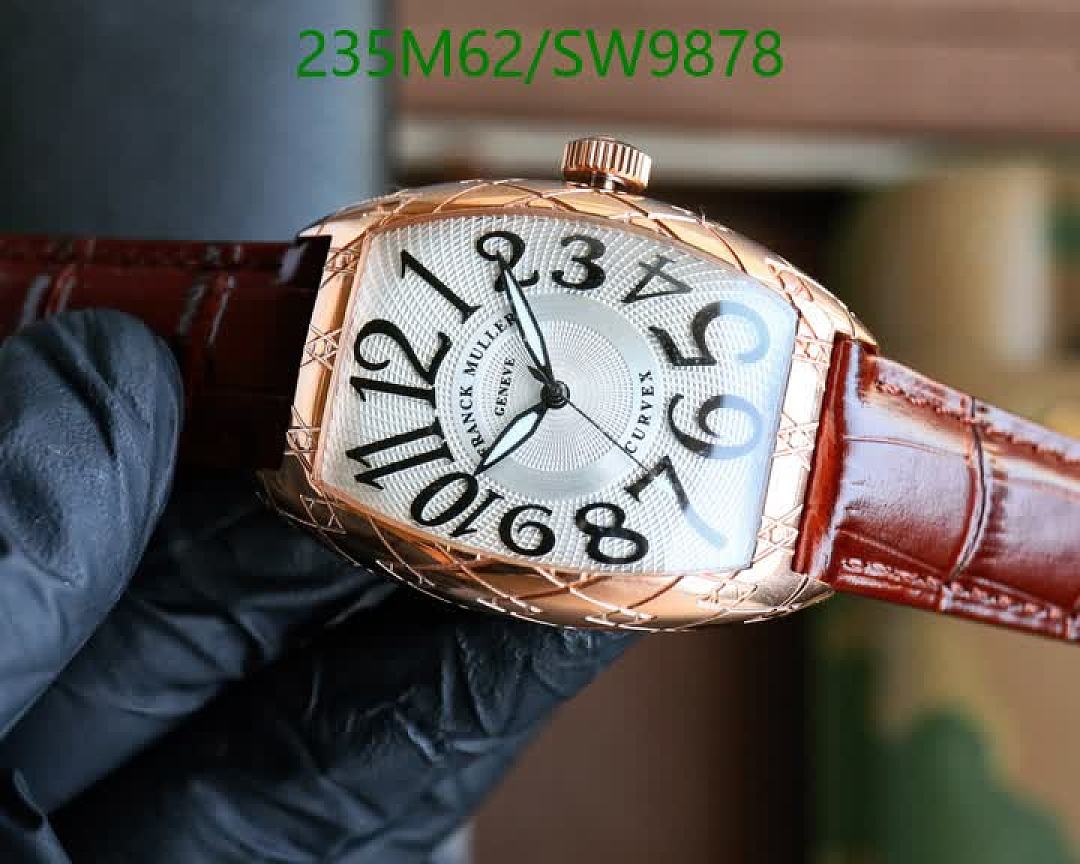 Franck Muller-Watch-Mirror Quality Code: SW9878 $: 235USD