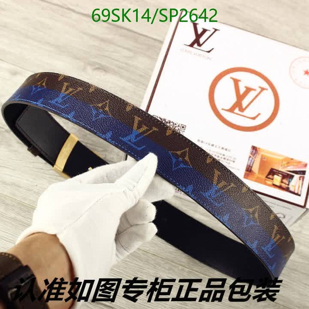 LV-Belts Code: SP2642 $: 69USD