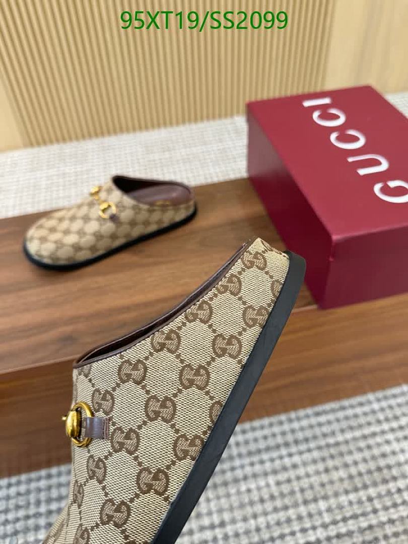 Gucci-Women Shoes Code: SS2099 $: 95USD