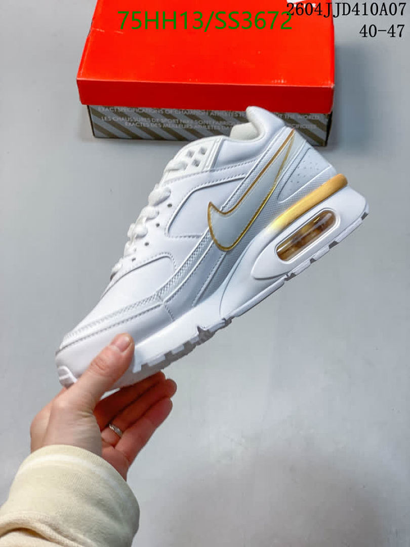 NIKE-Women Shoes Code: SS3672 $: 75USD