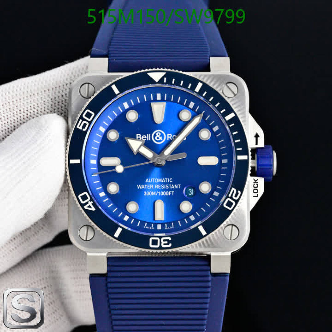 Bell&Ross-Watch-Mirror Quality Code: SW9799 $: 515USD