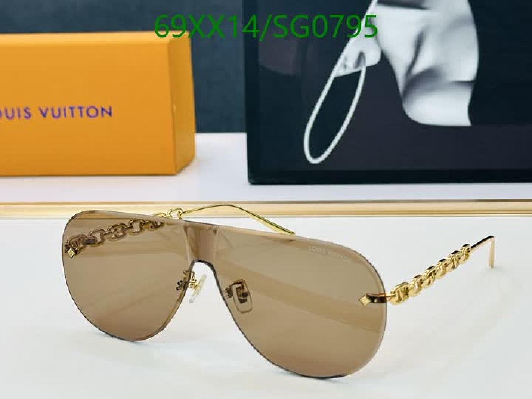 LV-Glasses Code: SG0795 $: 69USD