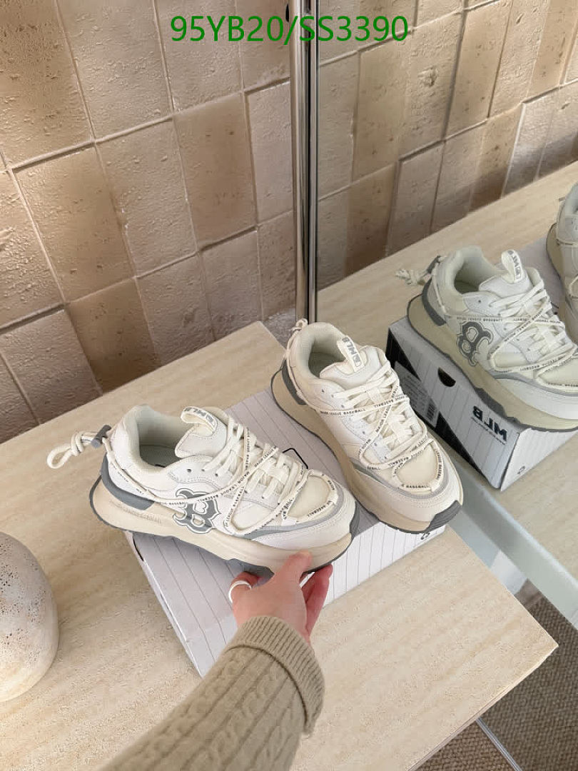 MLB-Women Shoes Code: SS3390 $: 95USD