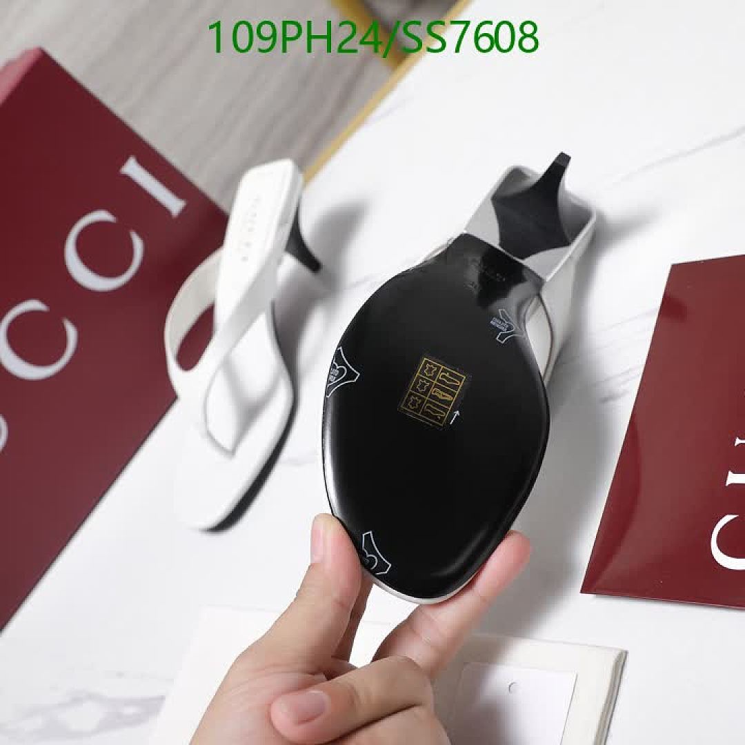 Gucci-Women Shoes Code: SS7608 $: 109USD