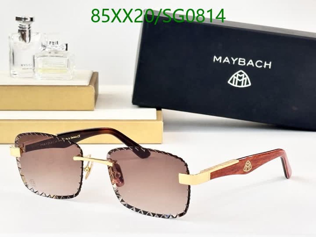 Maybach-Glasses Code: SG0814 $: 85USD