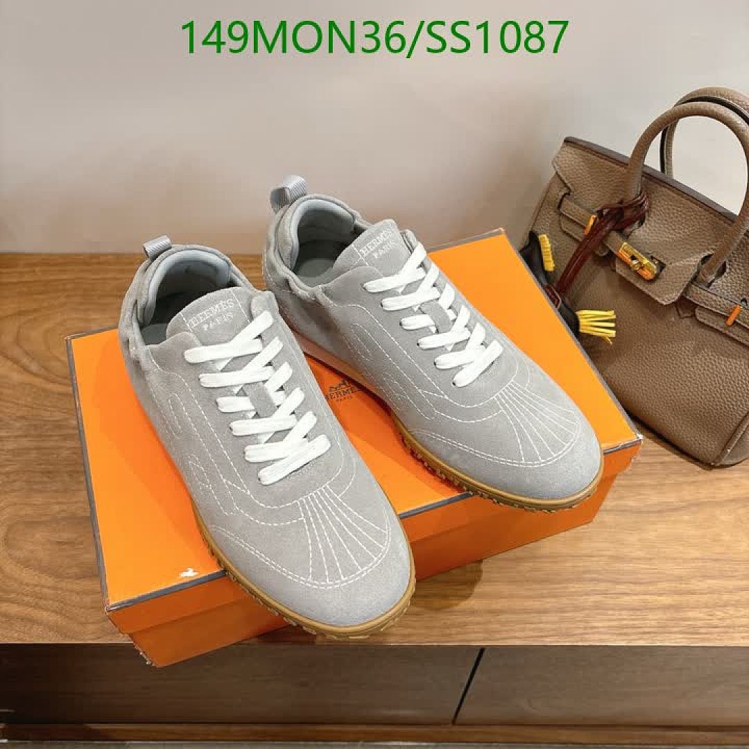 Hermes-Men shoes Code: SS1087 $: 149USD