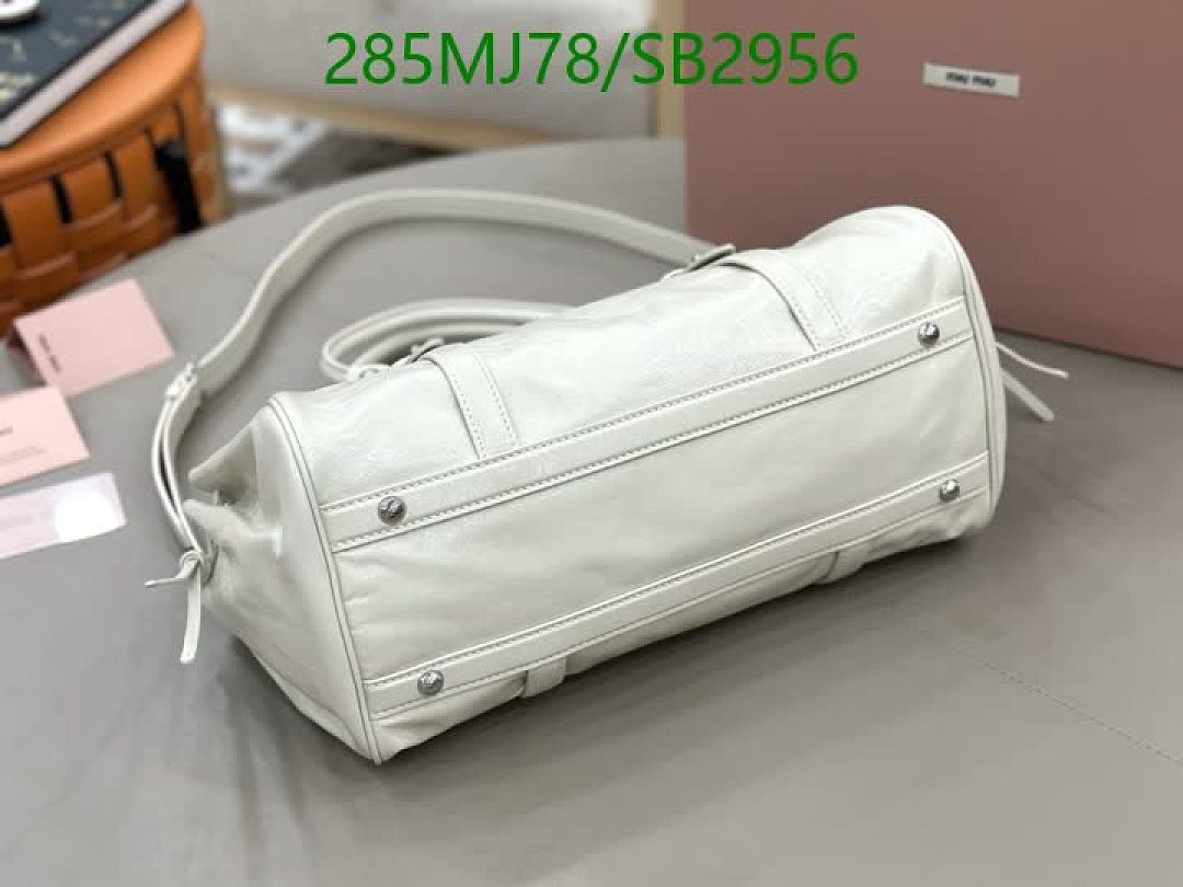 Miu Miu-Bag-Mirror Quality Code: SB2956