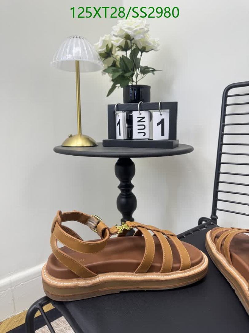 Celine-Women Shoes Code: SS2980 $: 125USD
