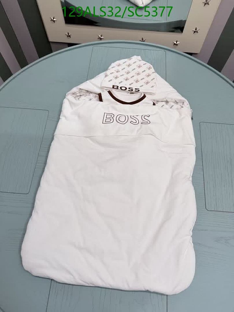 Boss-Kids Clothing Code: SC5377 $: 129USD