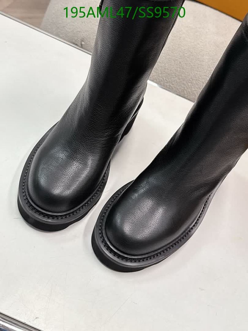 Boots-Women Shoes Code: SS9570 $: 195USD