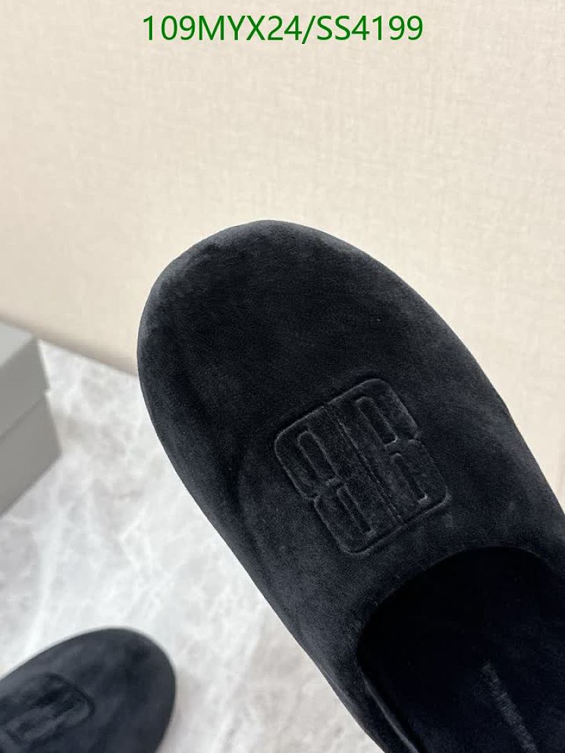 Balenciaga-Women Shoes Code: SS4199 $: 109USD