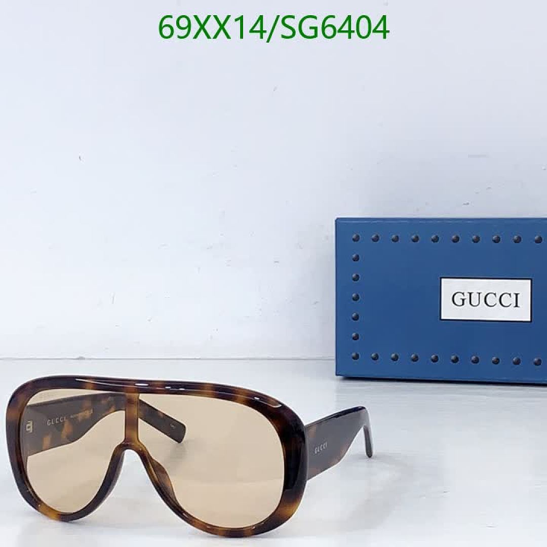 Gucci-Glasses Code: SG6404 $: 69USD
