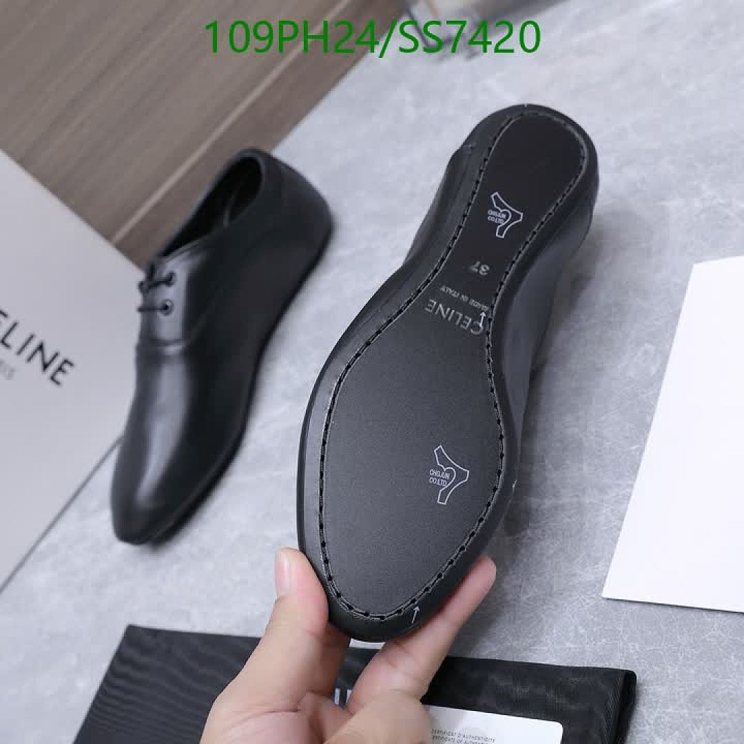 Celine-Women Shoes Code: SS7420 $: 109USD
