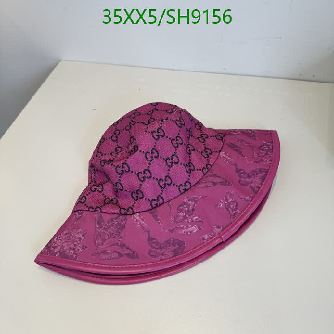 Gucci-Cap(Hat) Code: SH9156 $: 35USD