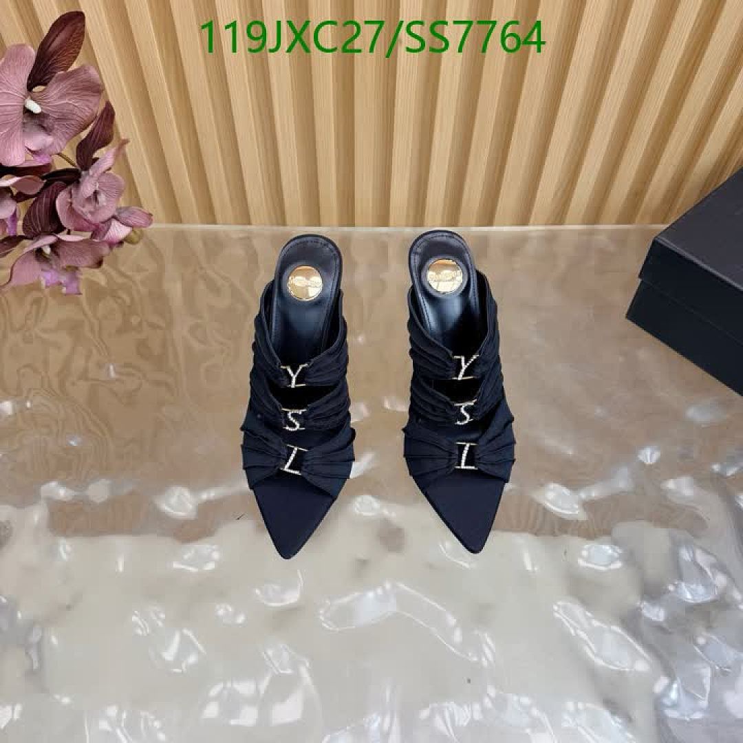 YSL-Women Shoes Code: SS7764 $: 119USD
