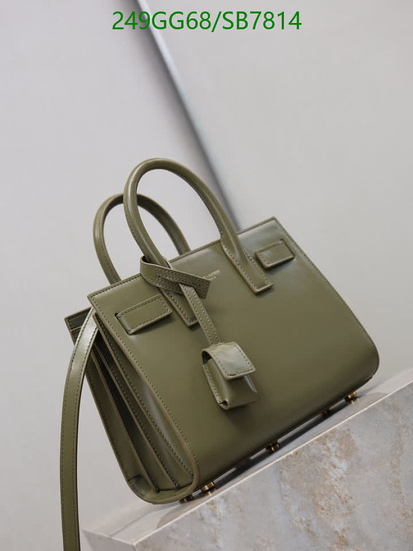 YSL-Bag-Mirror Quality Code: SB7814 $: 249USD