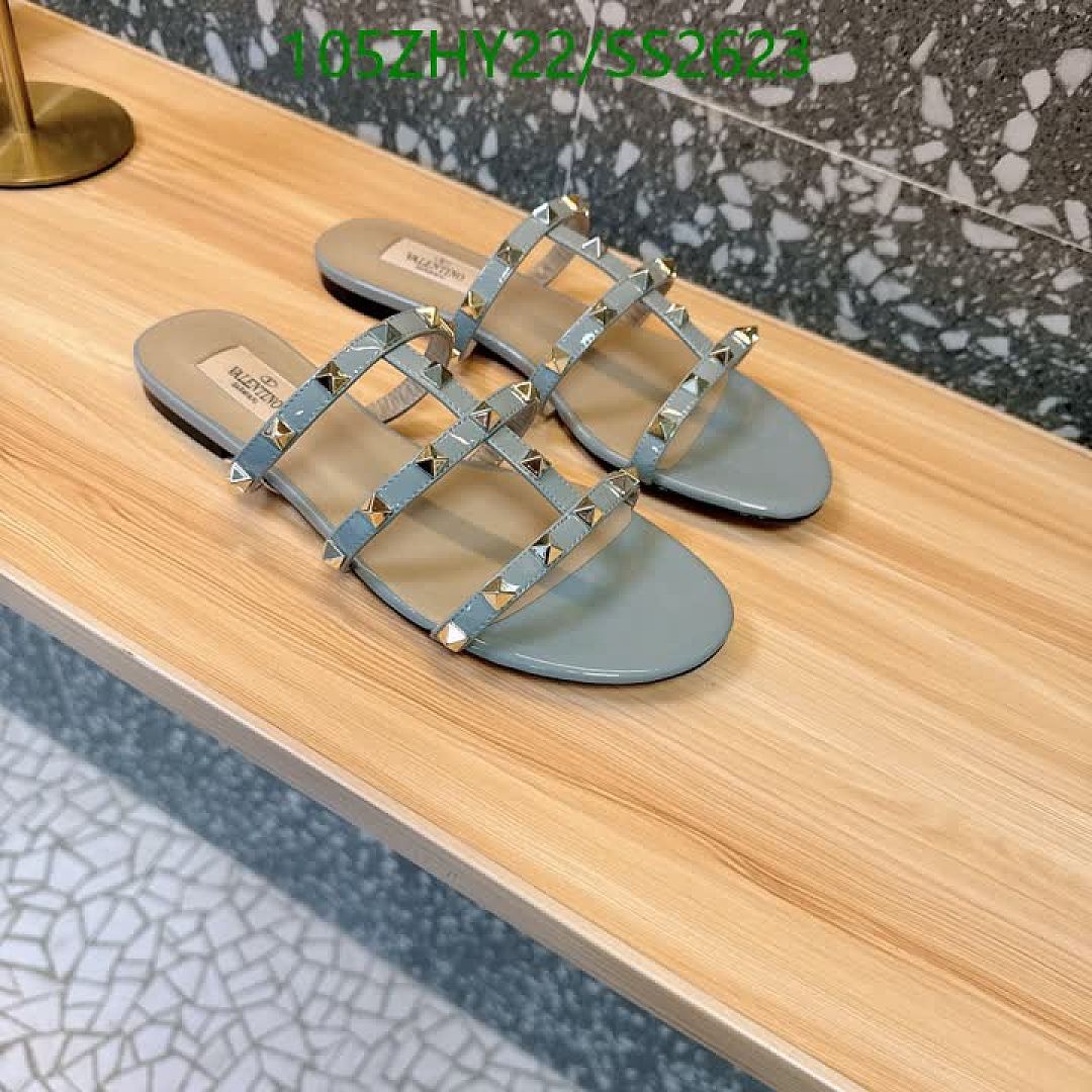 Valentino-Women Shoes Code: SS2623 $: 105USD
