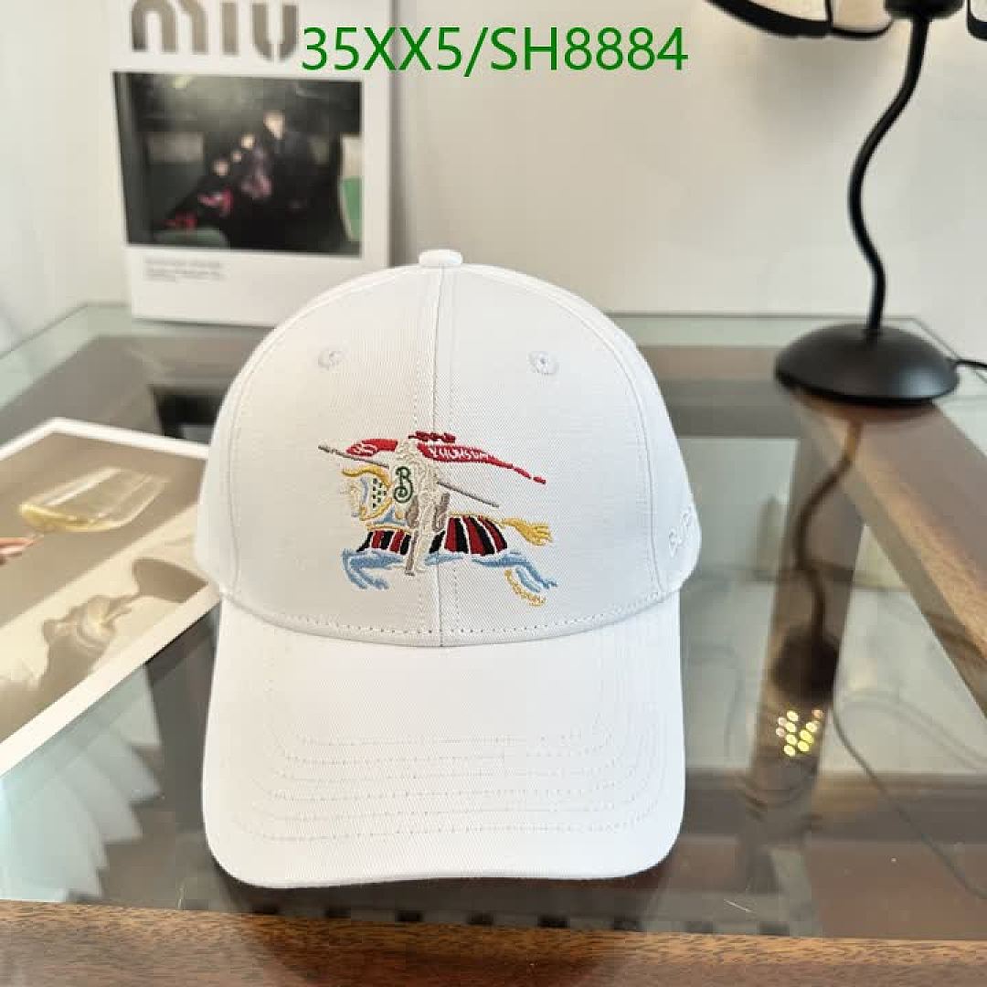 Burberry-Cap(Hat) Code: SH8884 $: 35USD