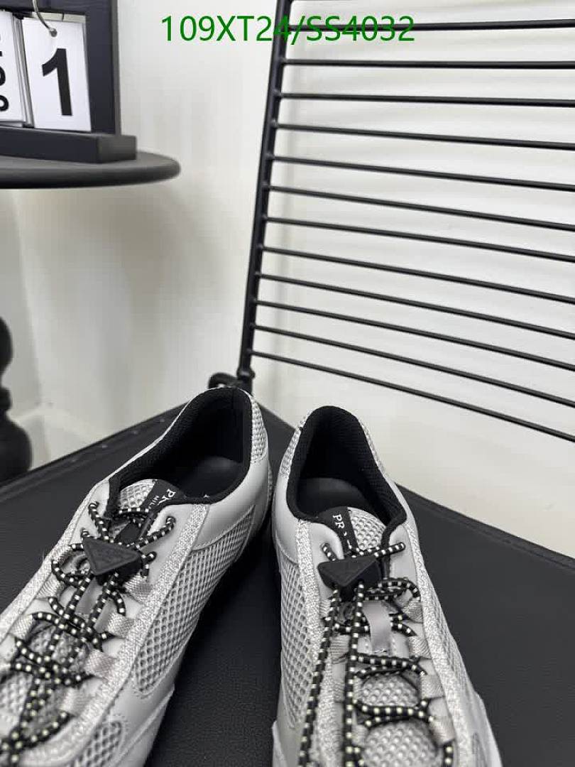 Prada-Women Shoes Code: SS4032 $: 109USD