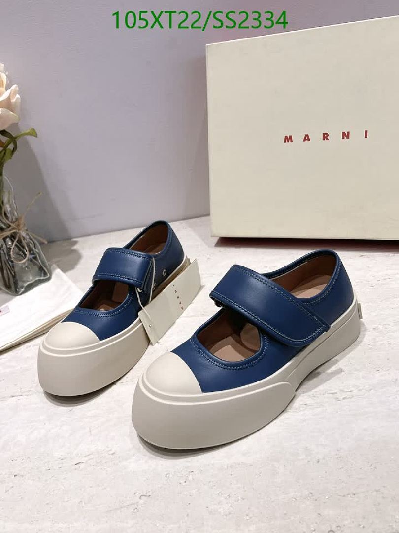 Marni-Women Shoes Code: SS2334 $: 105USD