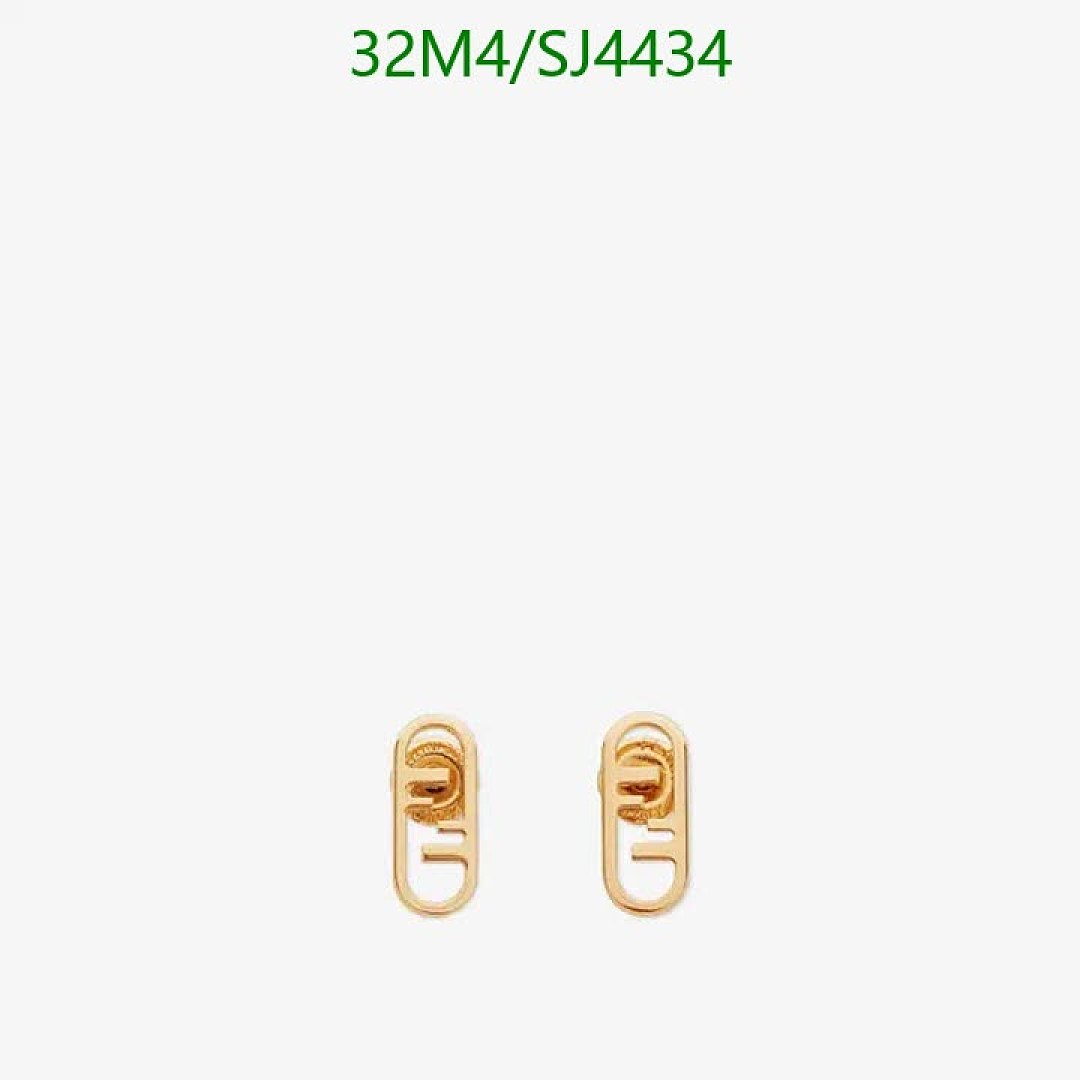 Fendi-Jewelry Code: SJ4434 $: 32USD
