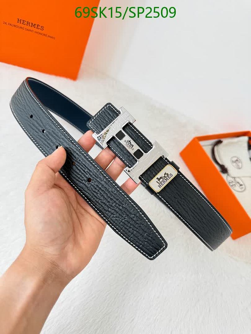 Hermes-Belts Code: SP2509 $: 69USD