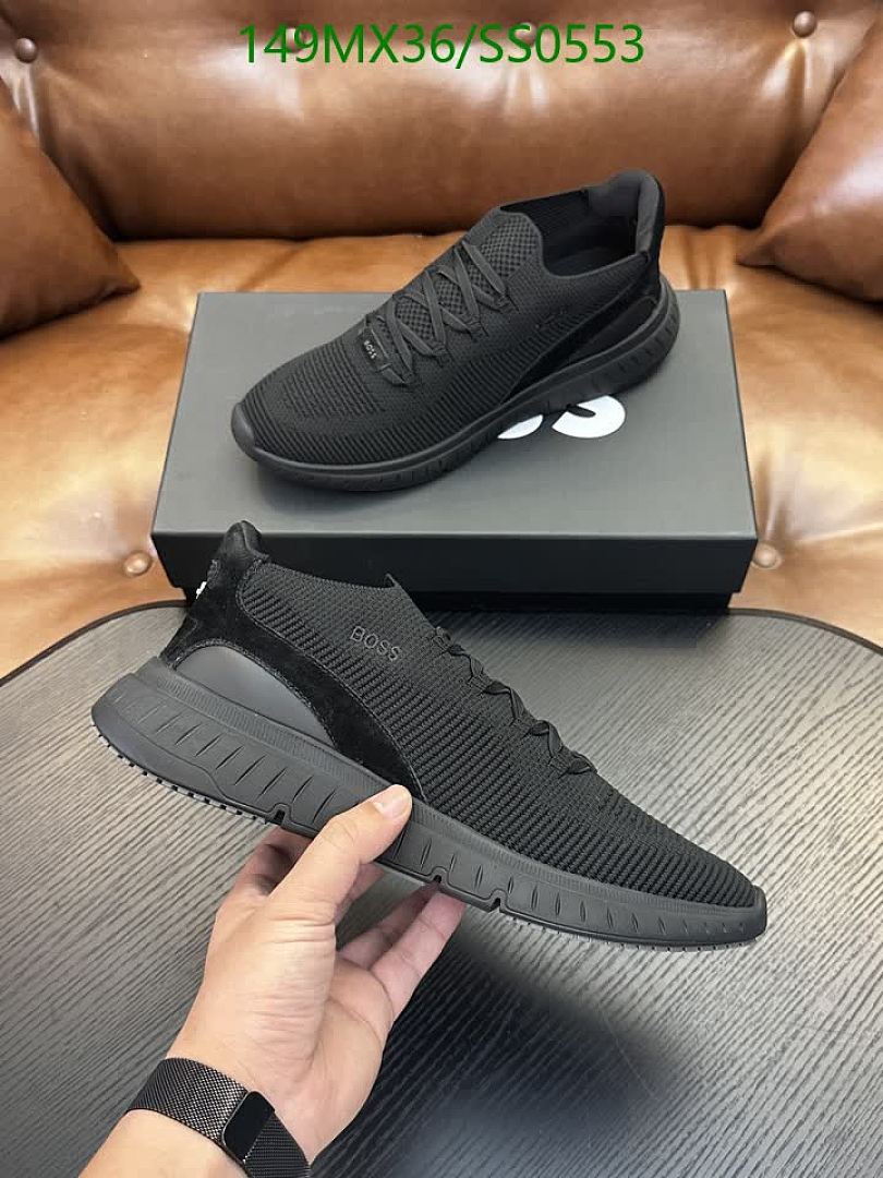 Boss-Men shoes Code: SS0553 $: 149USD