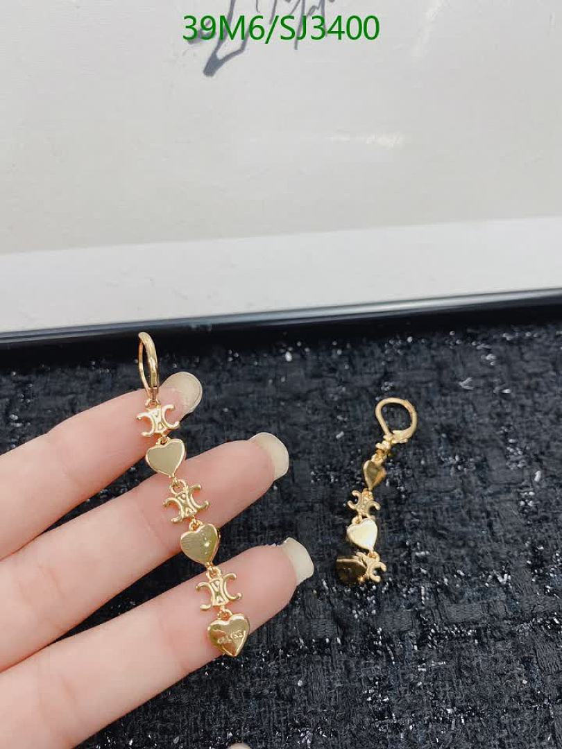Celine-Jewelry Code: SJ3400 $: 39USD