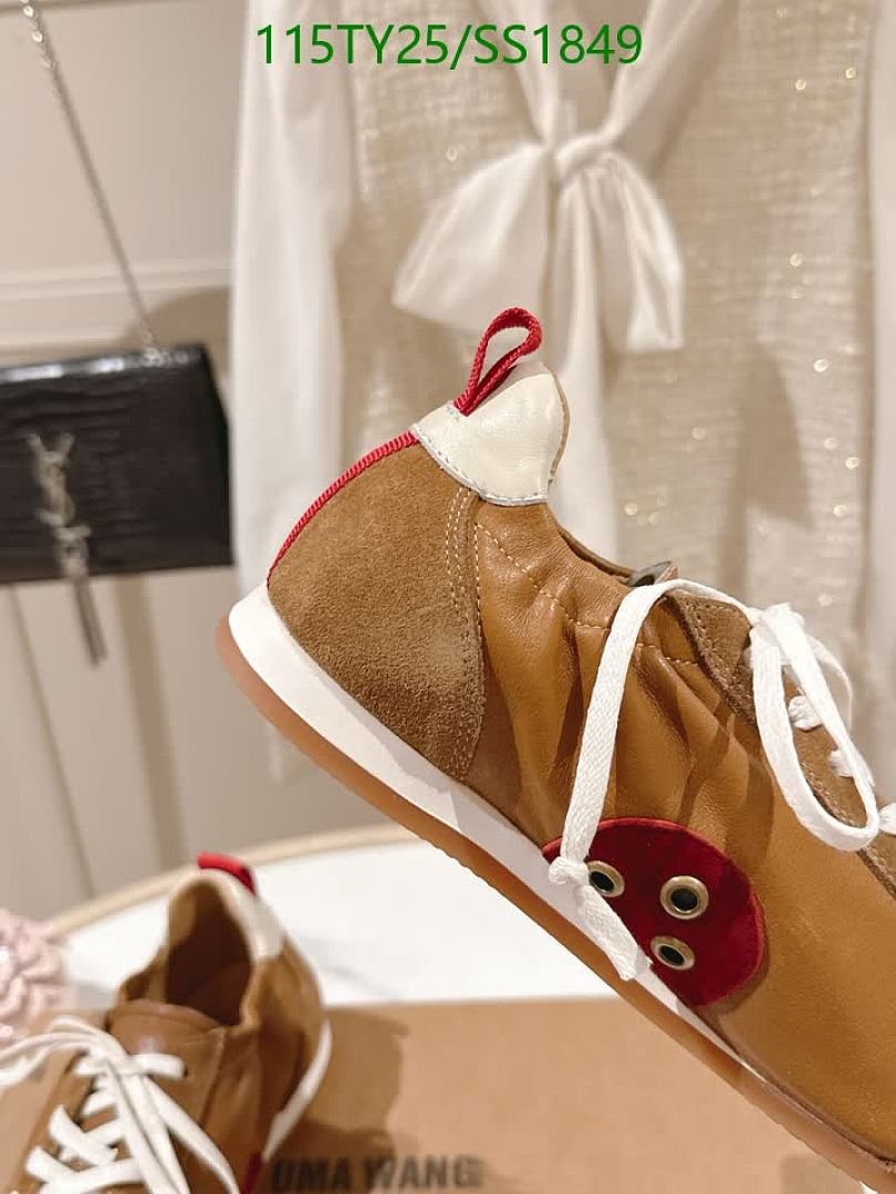 UMA Wang-Women Shoes Code: SS1849 $: 115USD