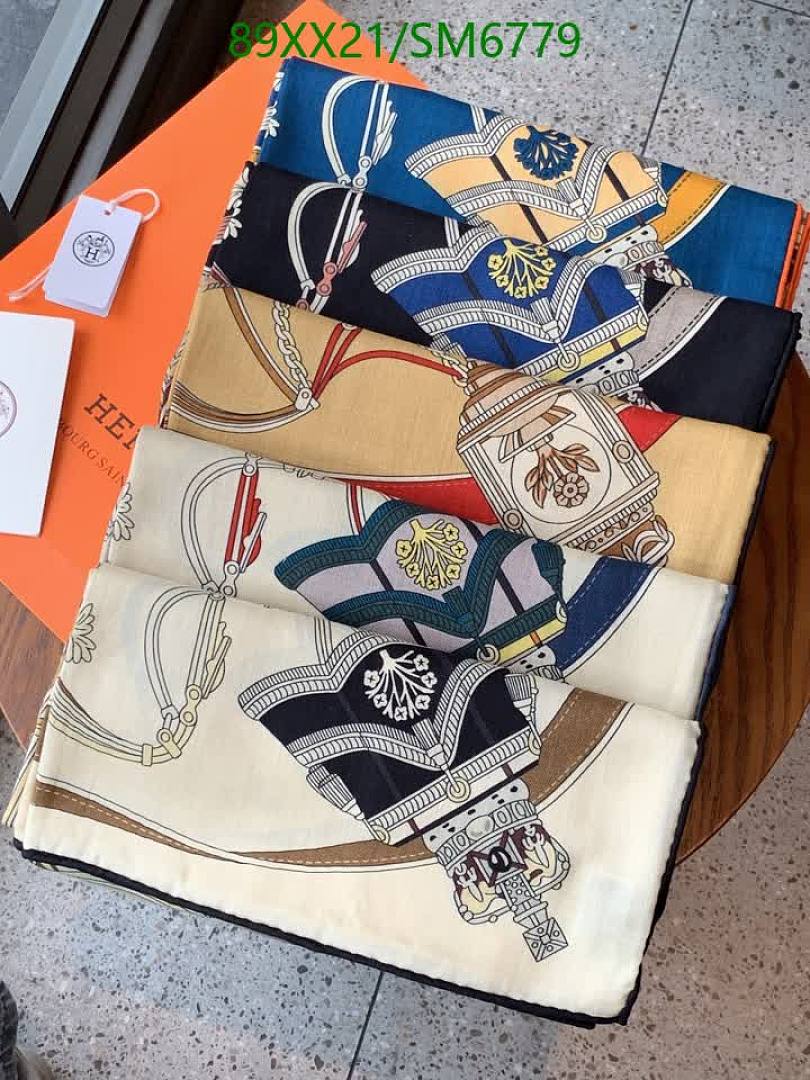 Hermes-Scarf Code: SM6779 $: 89USD