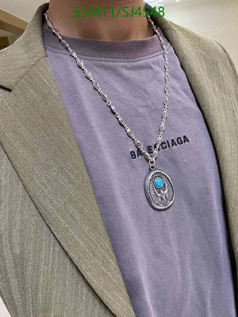 Gucci-Jewelry Code: SJ4548 $: 55USD