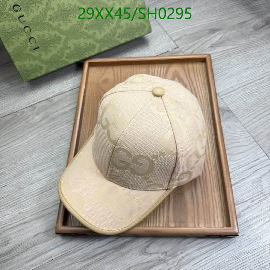 Gucci-Cap(Hat) Code: SH0295 $: 29USD
